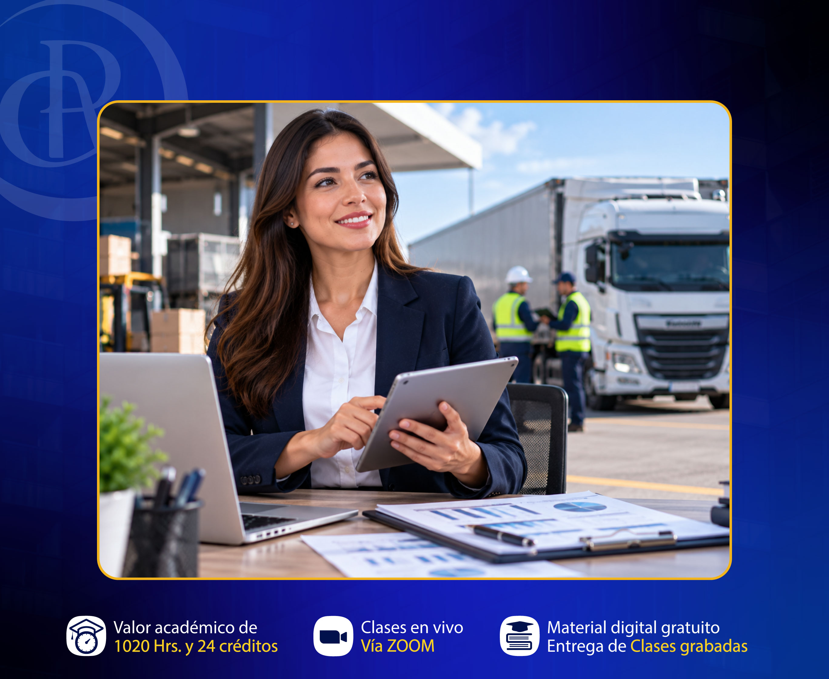 ADMINISTRACIÓN DE EMPRESAS DE TRANSPORTE
