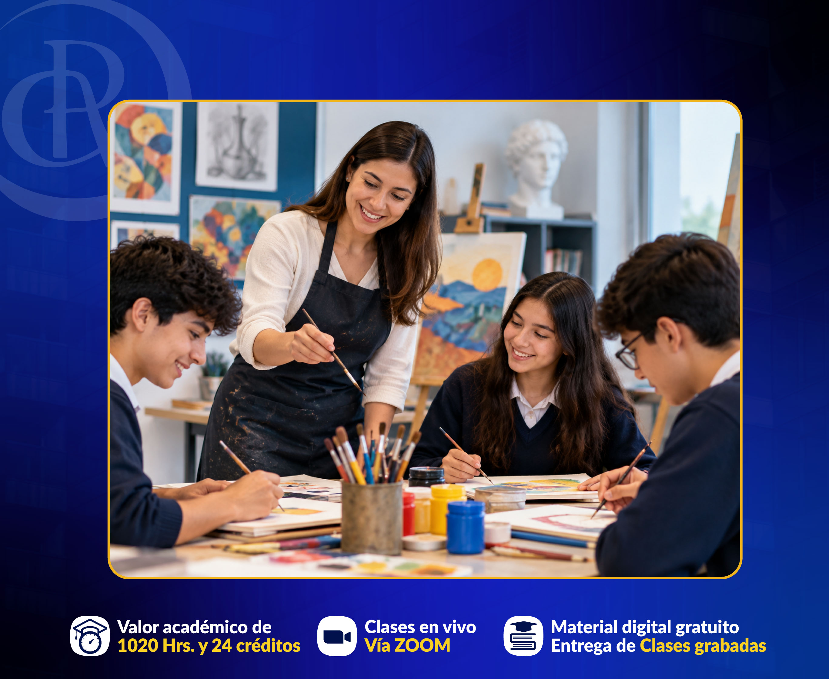 DIDÁCTICA EN EDUCACIÓN SECUNDARIA: ÁREA DE ARTE Y CULTURA