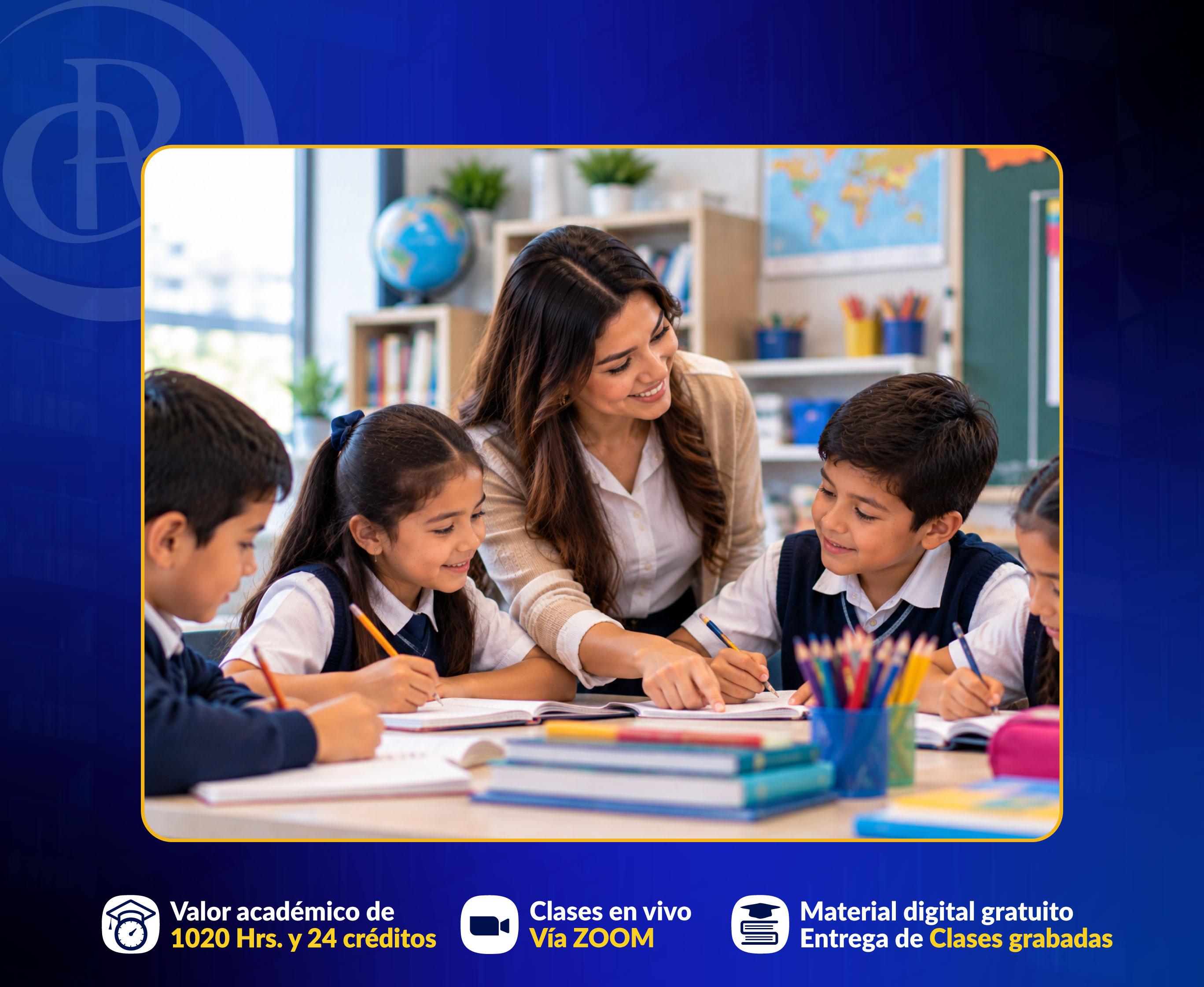 DOCENCIA EN EDUCACIÓN PRIMARIA