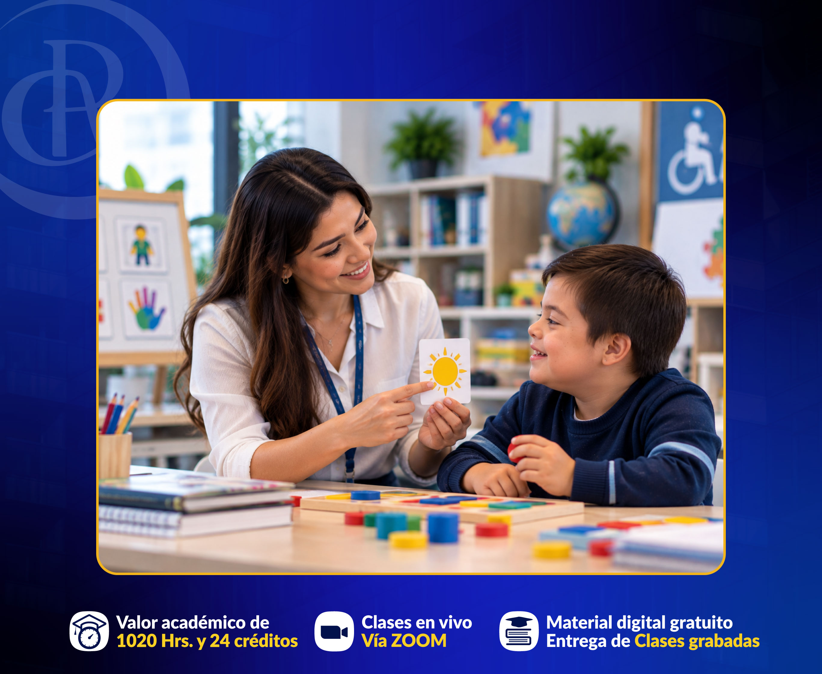 DOCENCIA EN EDUCACIÓN ESPECIAL