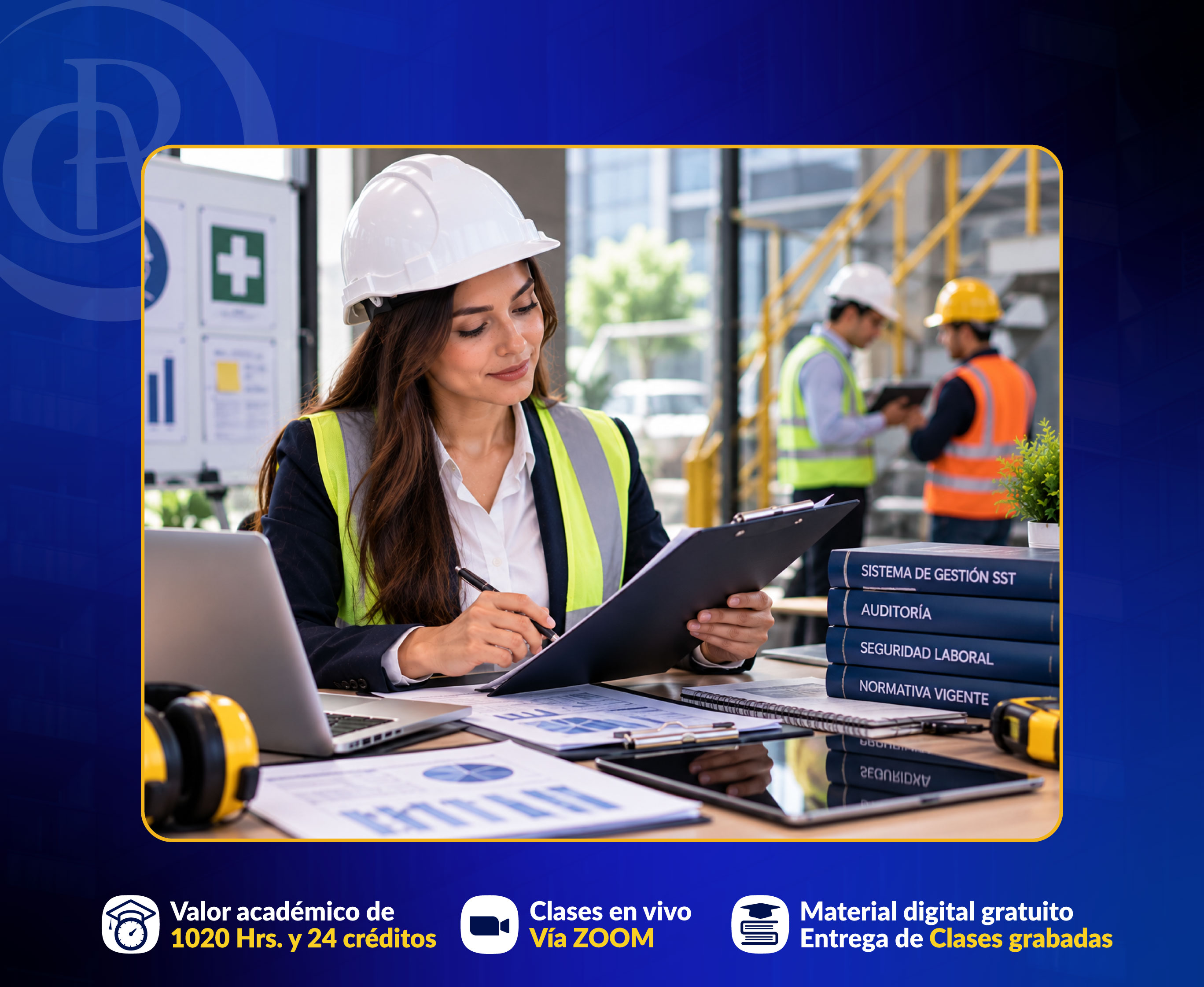 AUDITORÍA DEL SISTEMA DE GESTIÓN DE SEGURIDAD Y SALUD EN EL TRABAJO