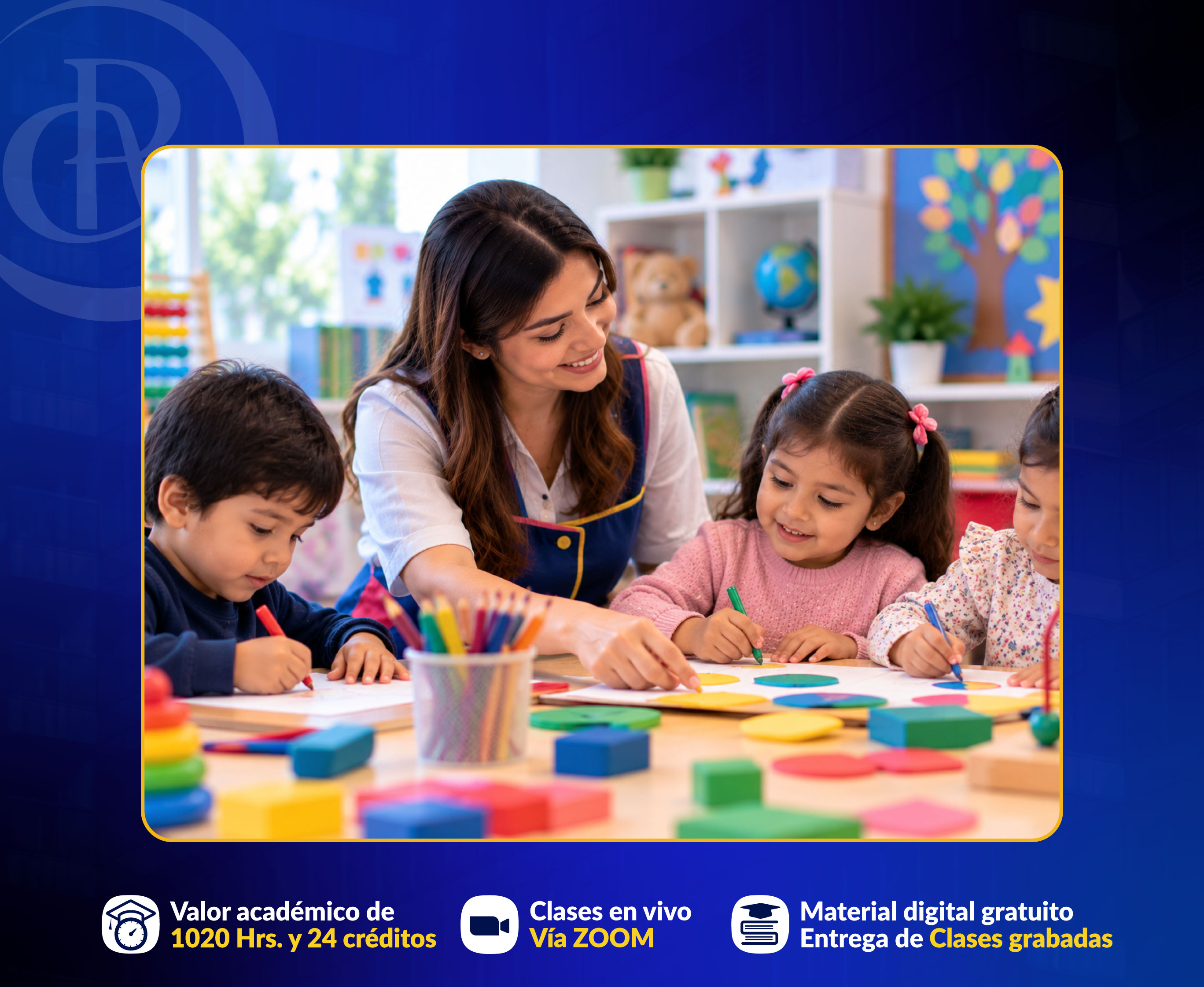 ESTRATEGIAS DIDÁCTICAS EN EDUCACIÓN INICIAL