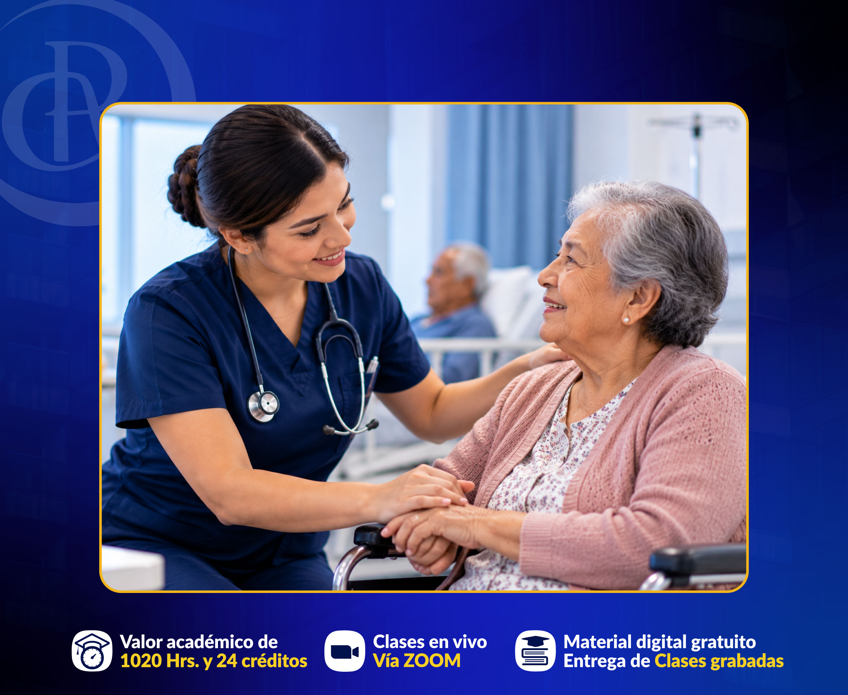 ENFERMERÍA GERIÁTRICA