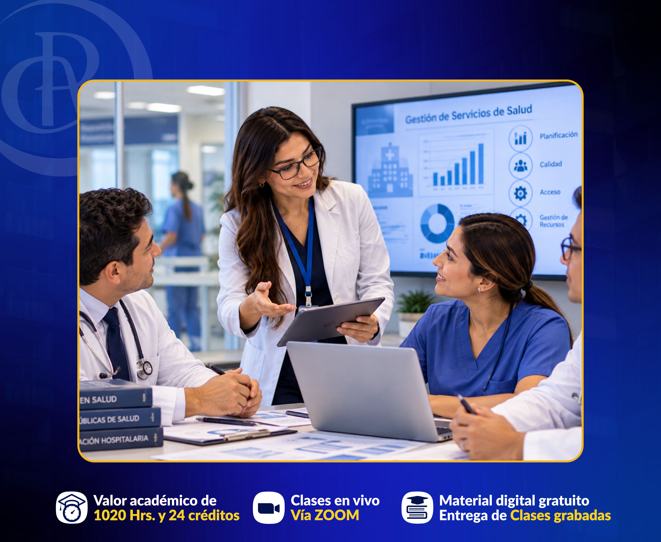 DIRECCIÓN Y GERENCIA DE LOS SERVICIOS DE SALUD