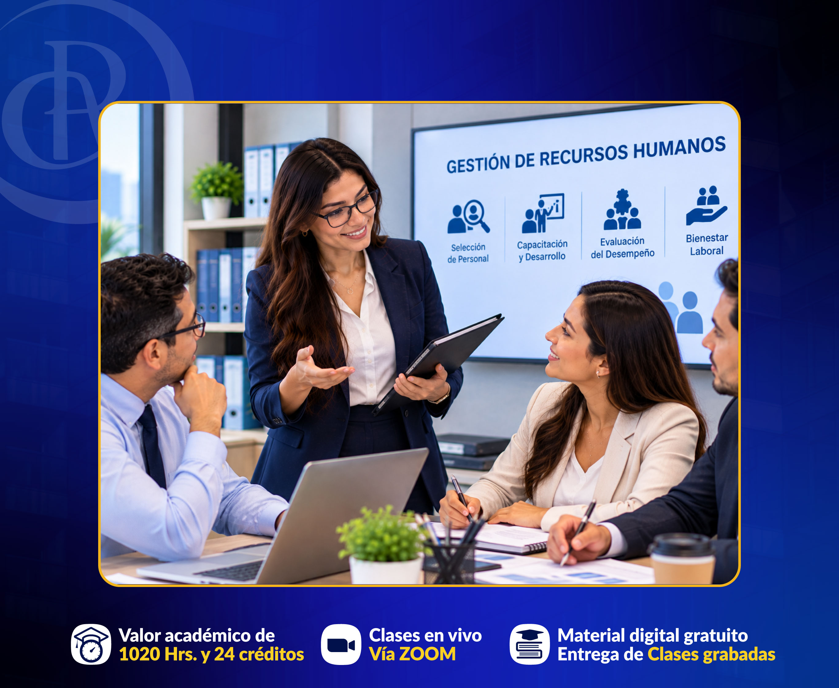 DIRECCIÓN Y GERENCIA DE RECURSOS HUMANOS