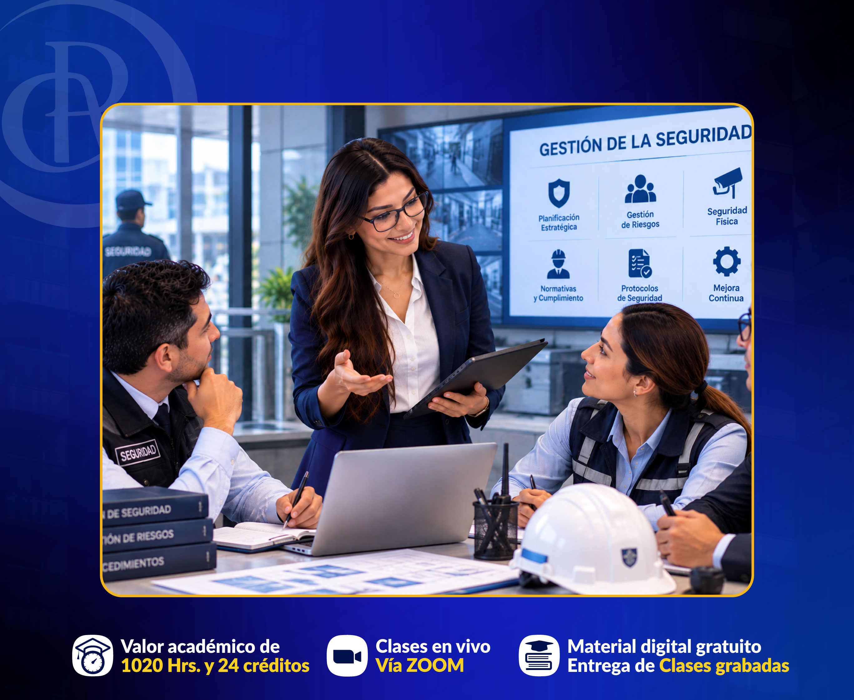 DIRECCIÓN Y GERENCIA DE SEGURIDAD