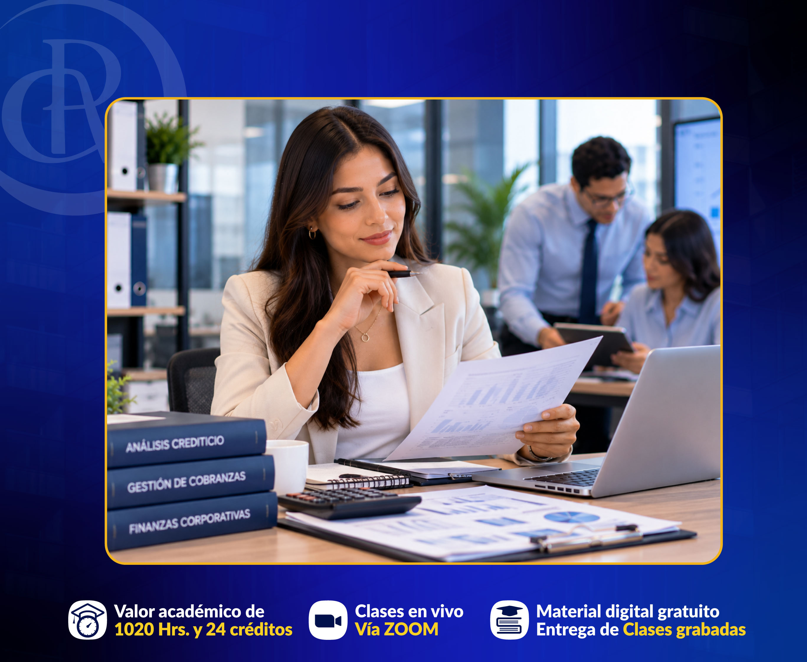 ANÁLISIS CREDITICIO Y GESTIÓN DE COBRANZAS