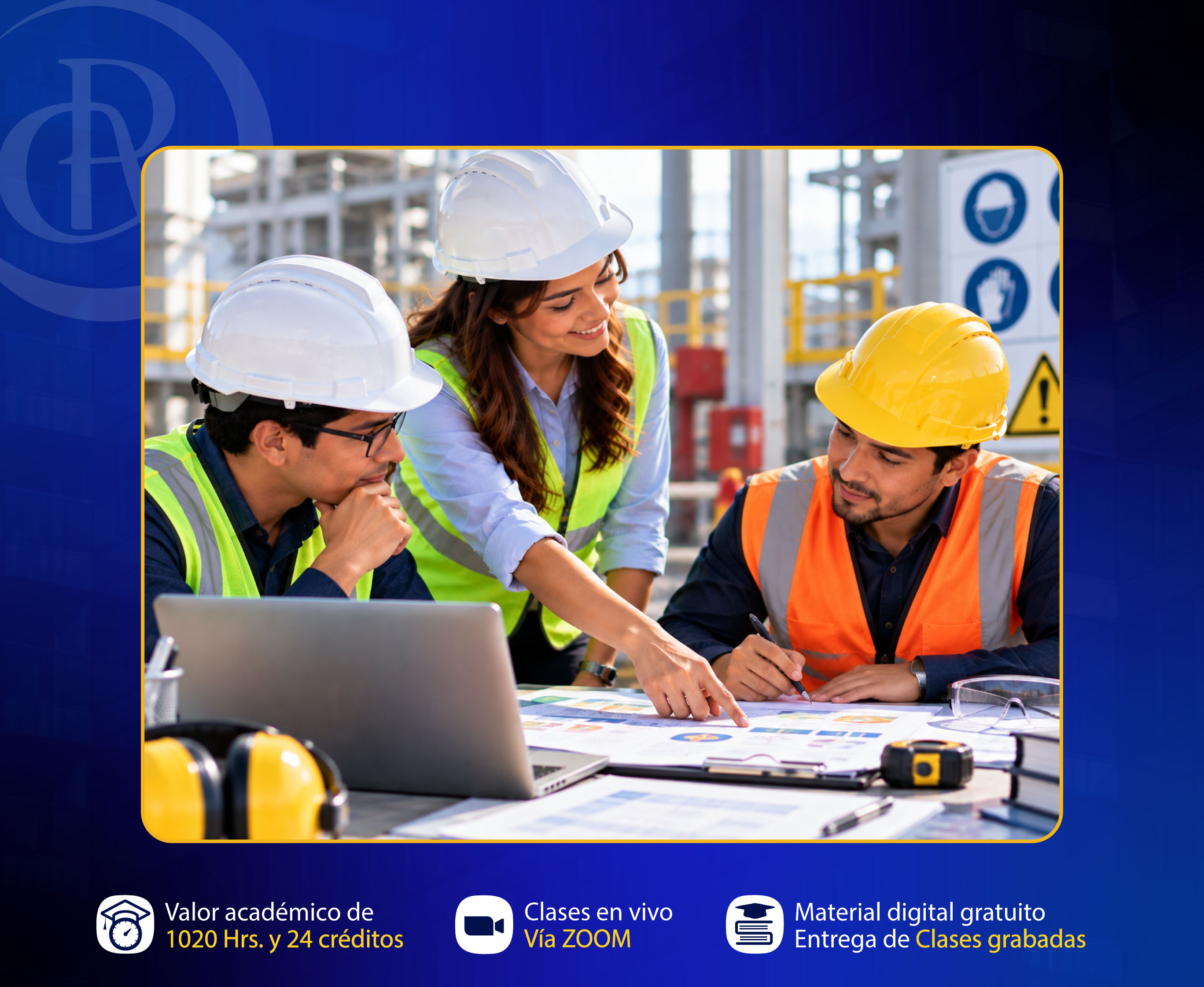GESTIÓN DE LA SEGURIDAD Y SALUD EN EL TRABAJO