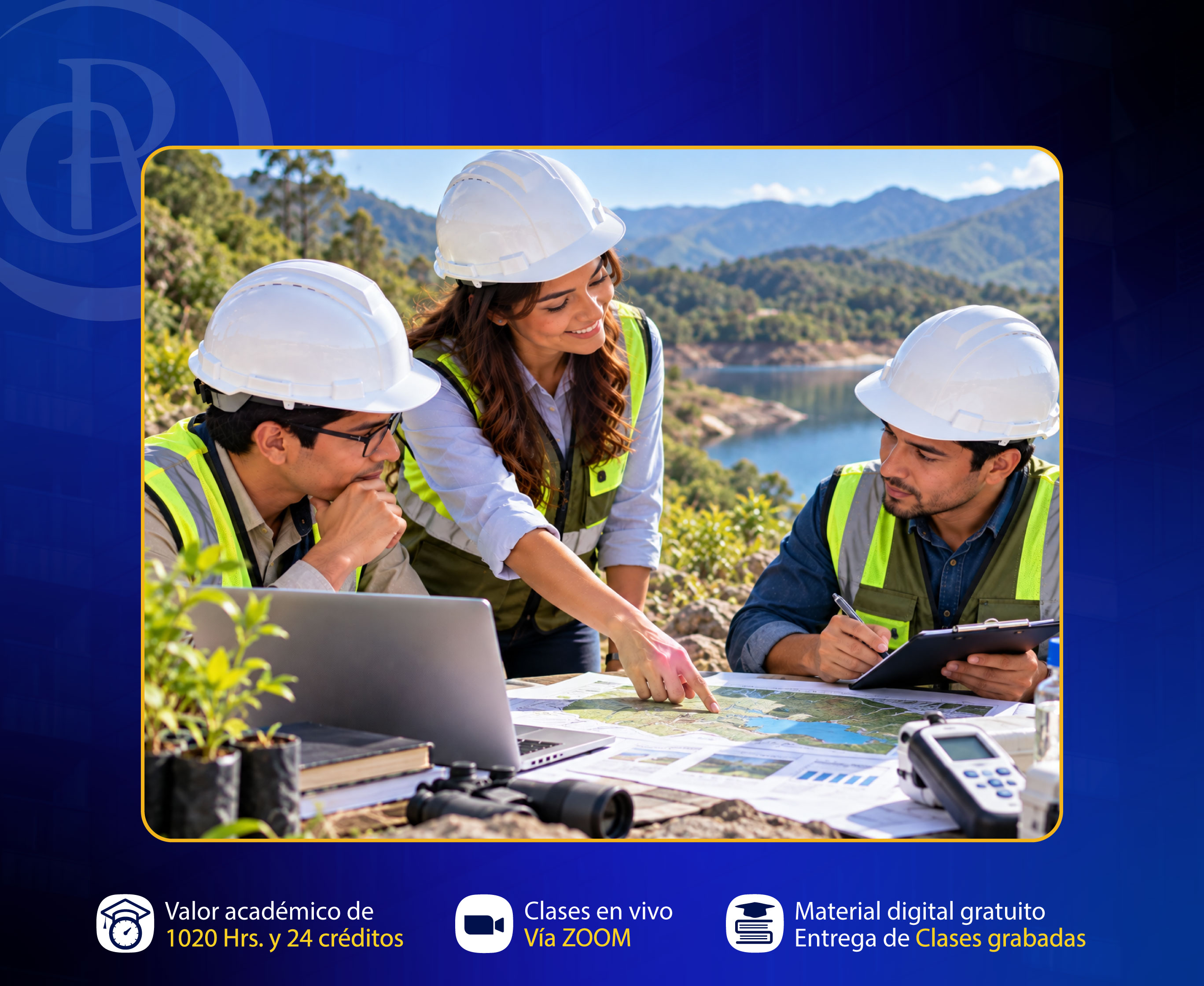 GESTIÓN DE RECURSOS NATURALES Y EVALUACIÓN DEL IMPACTO AMBIENTAL