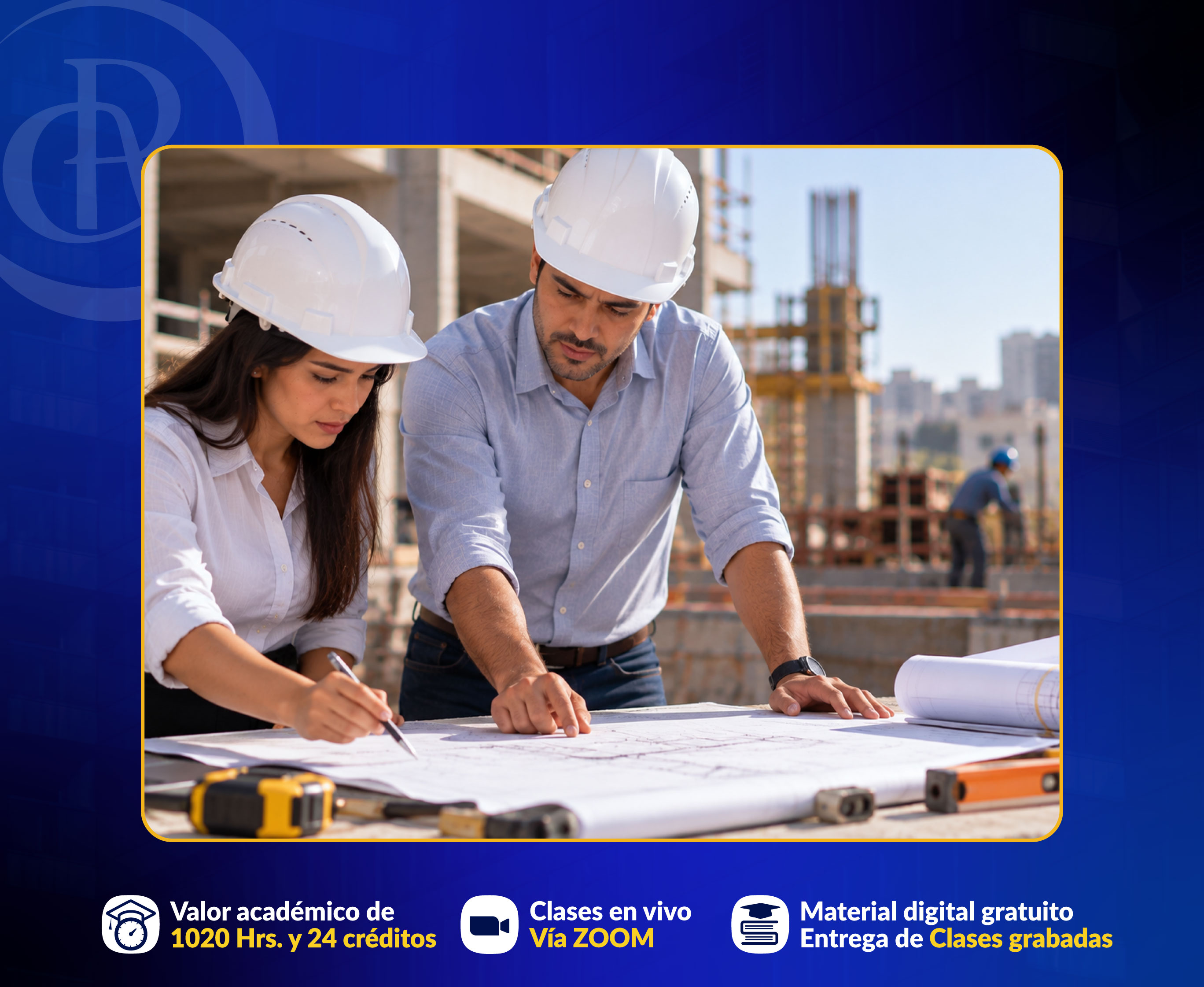 SUPERVISIÓN DE OBRAS PRIVADAS Y PÚBLICAS