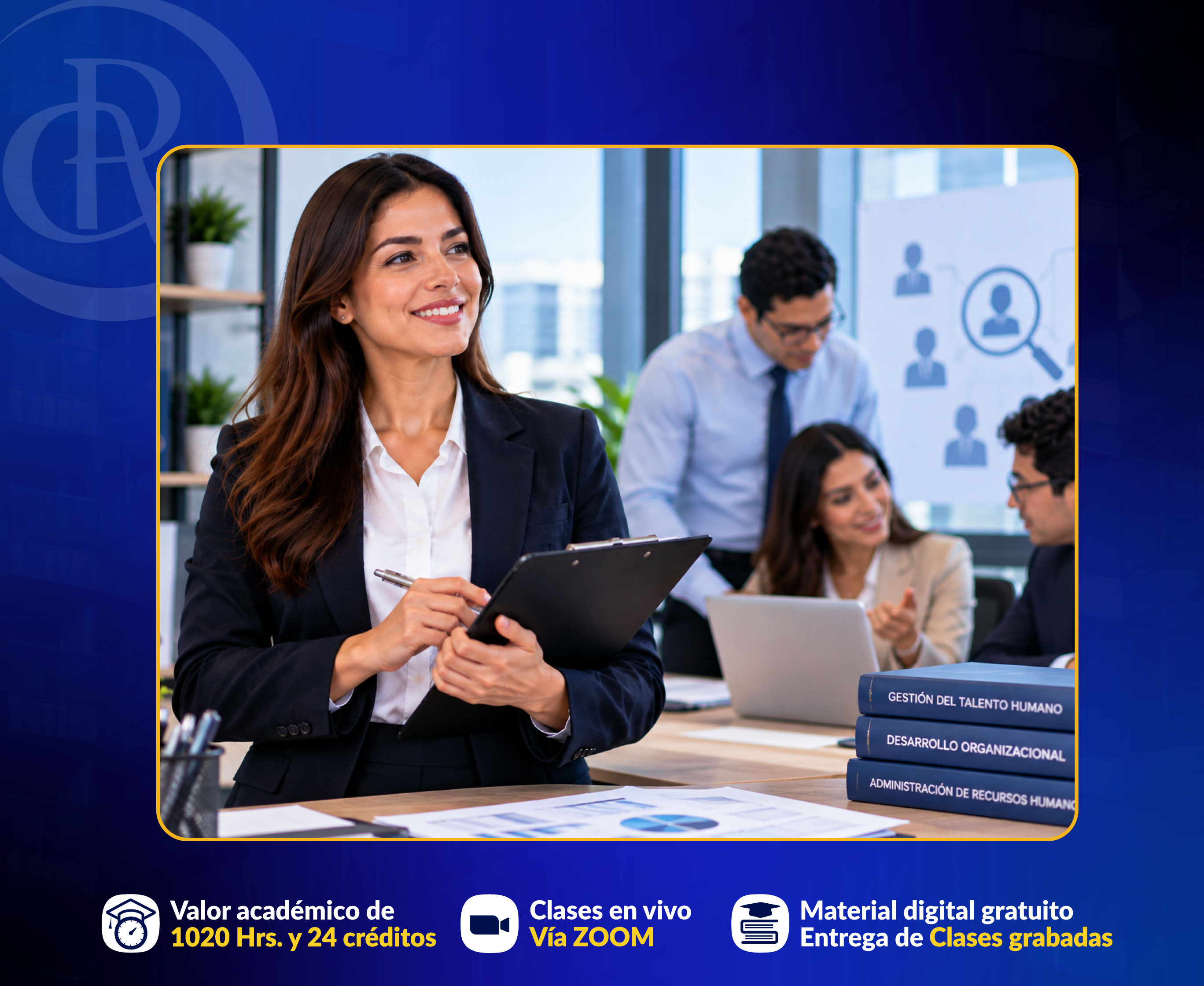 ADMINISTRACIÓN DE RECURSOS HUMANOS