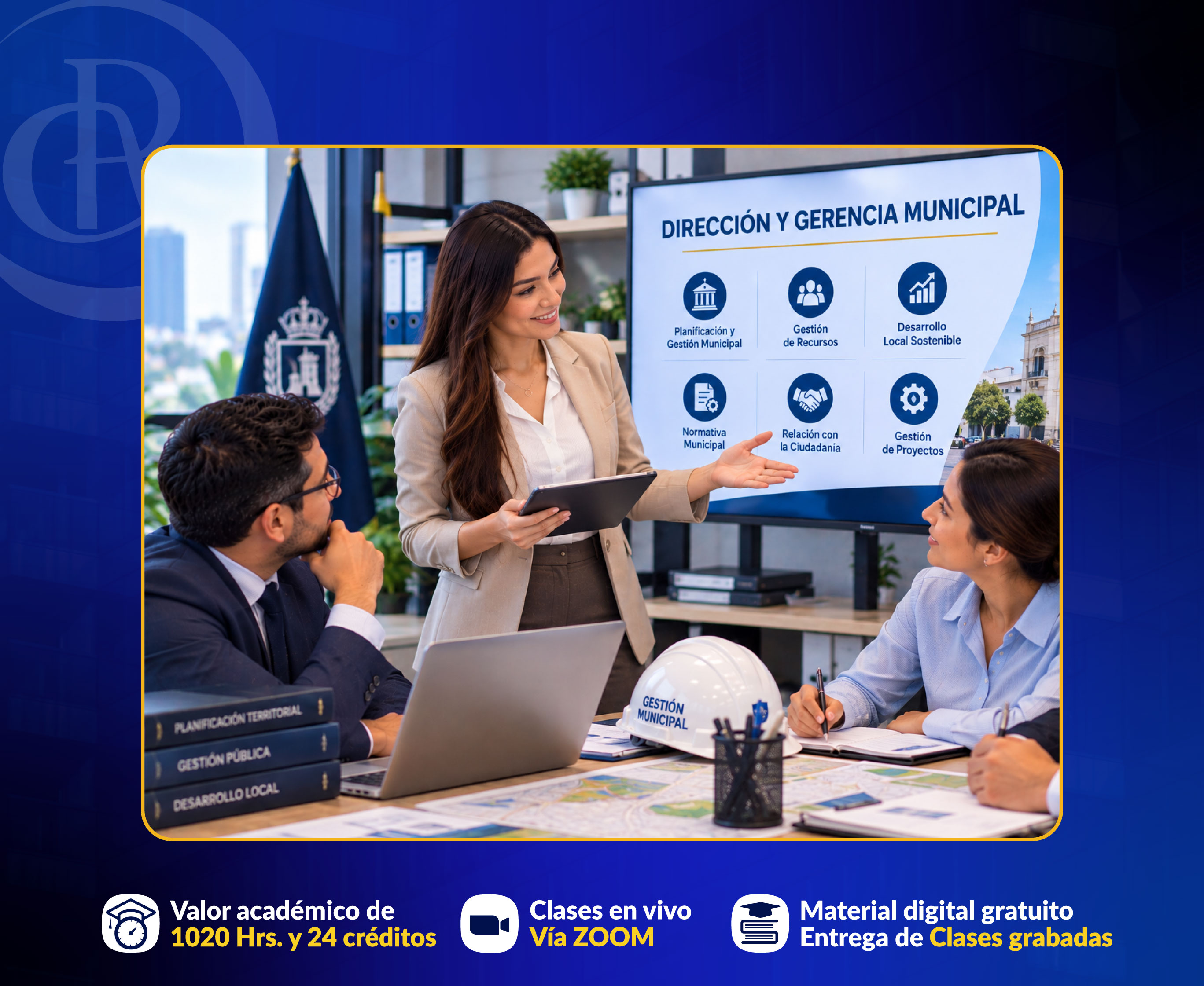 DIRECCIÓN Y GERENCIA MUNICIPAL