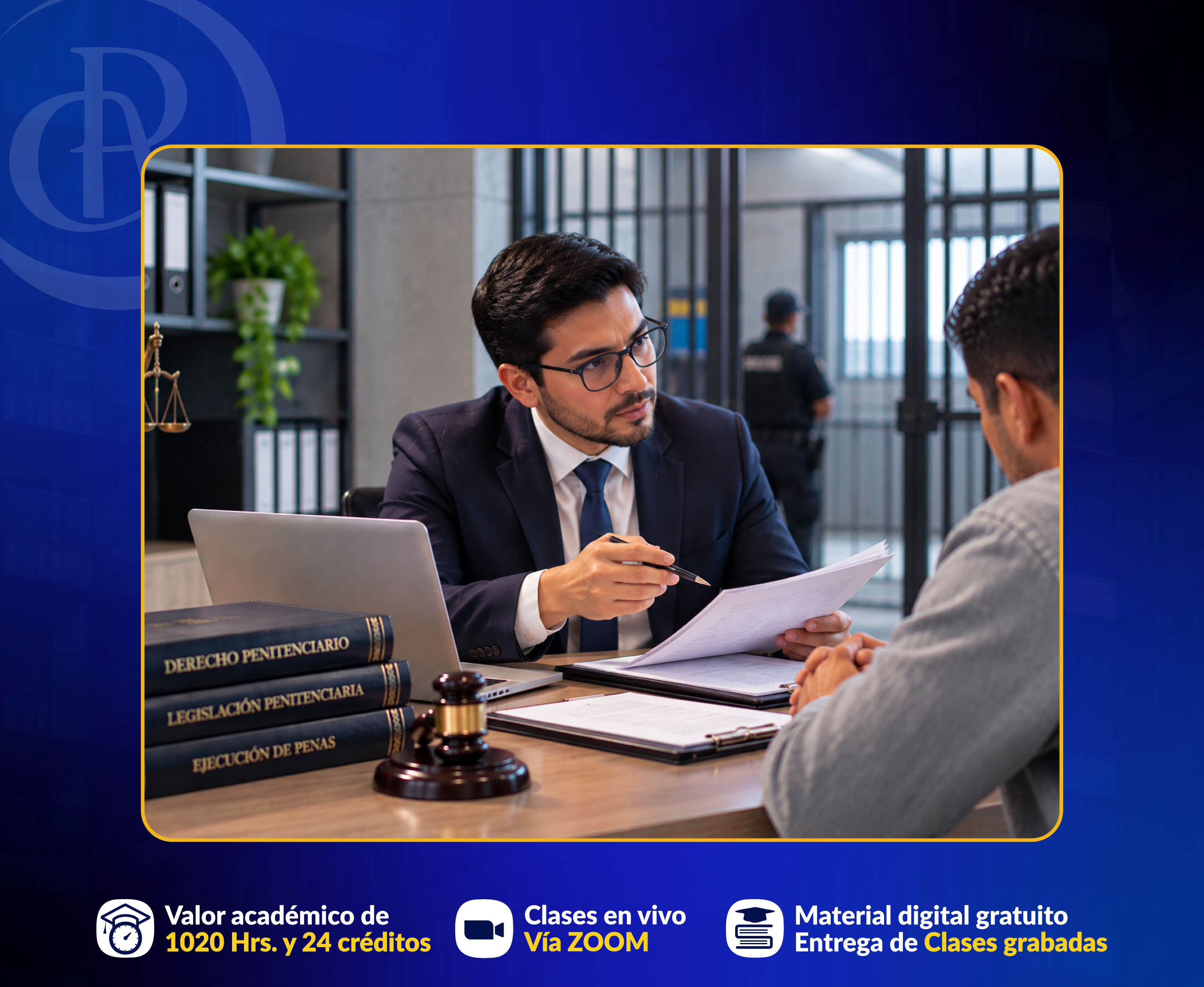 DERECHO PENITENCIARIO