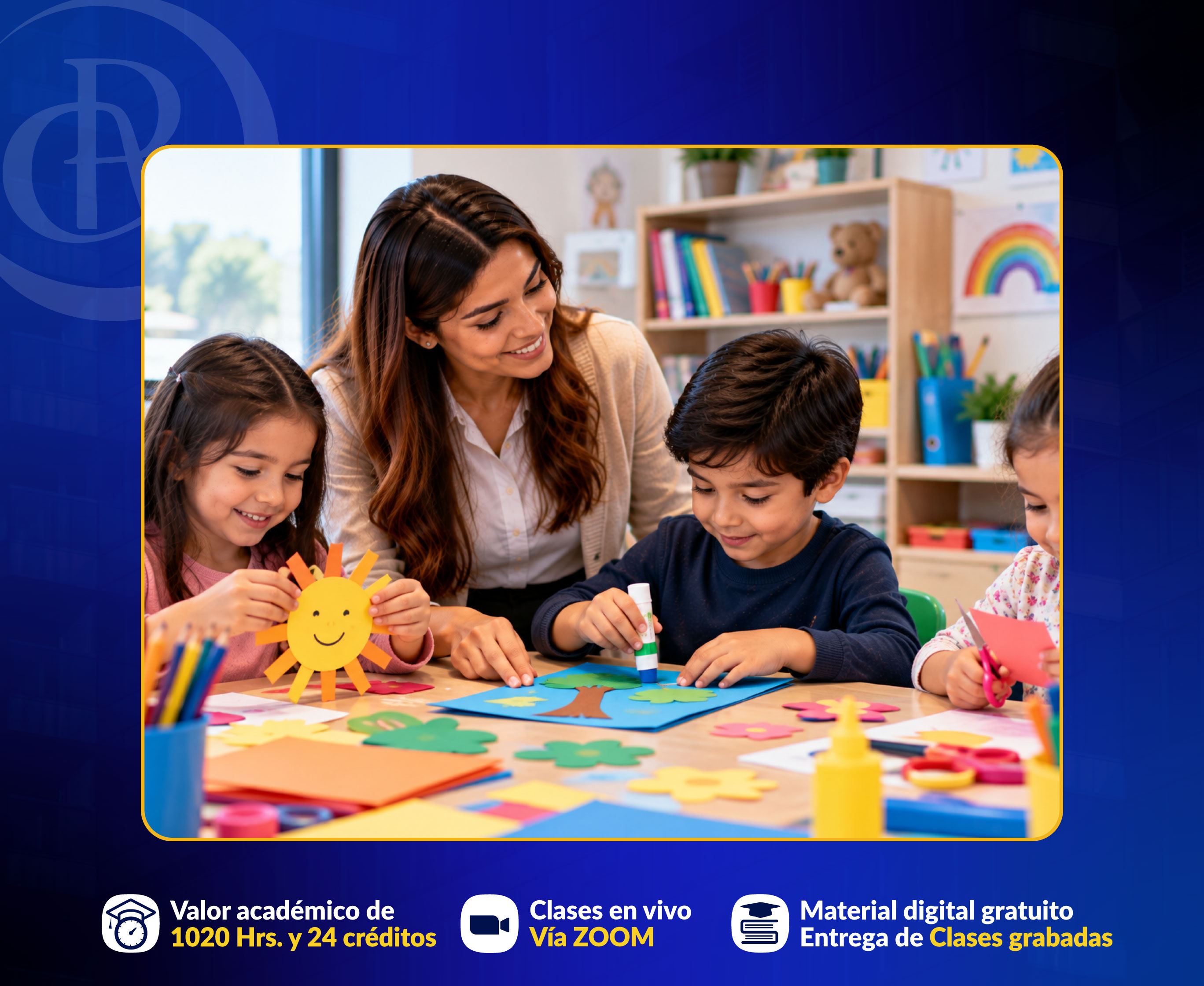 MANUALIDADES EN EDUCACIÓN INICIAL Y PRIMARIA