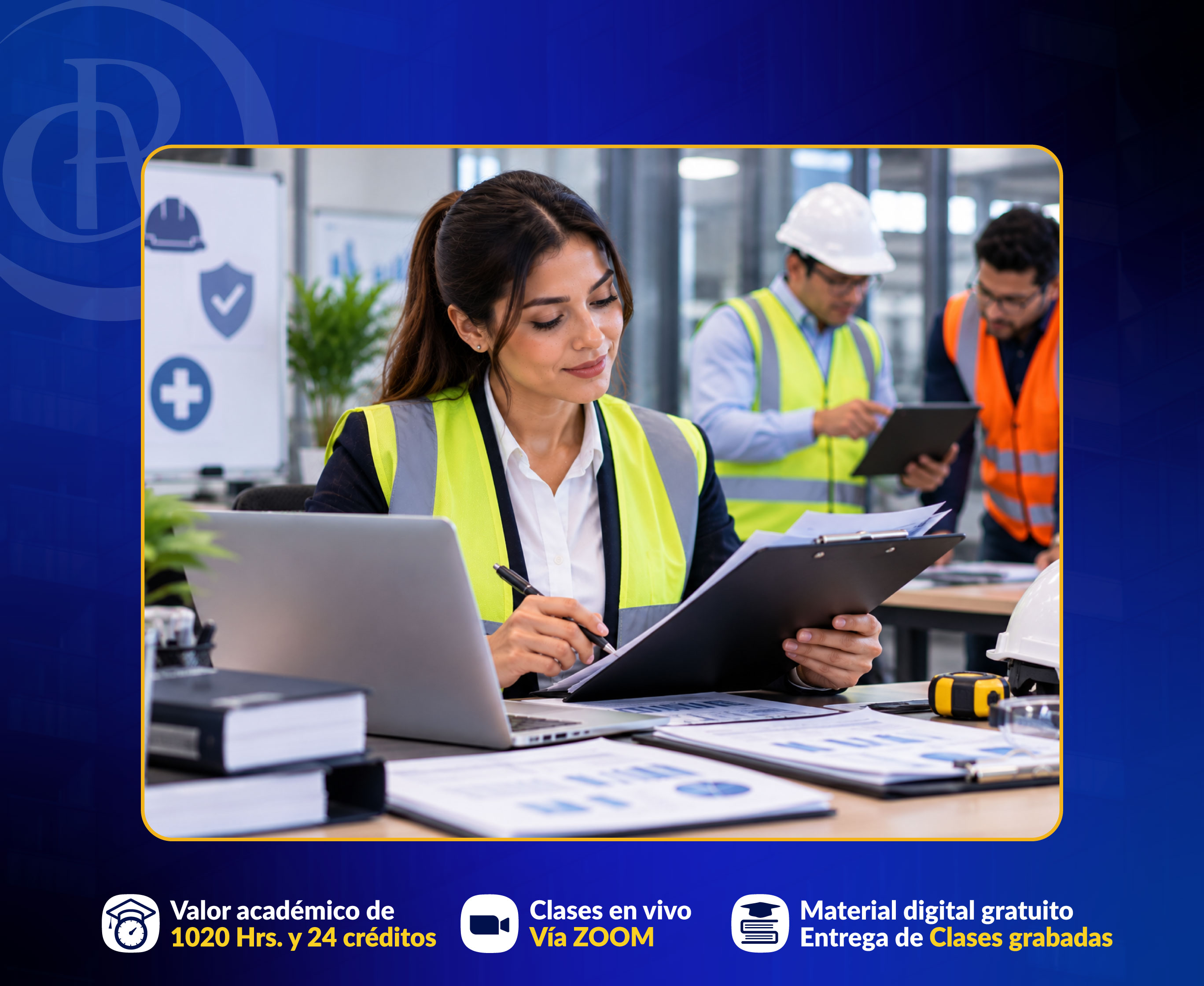 AUDITORÍA DE LA SEGURIDAD Y SALUD EN EL TRABAJO