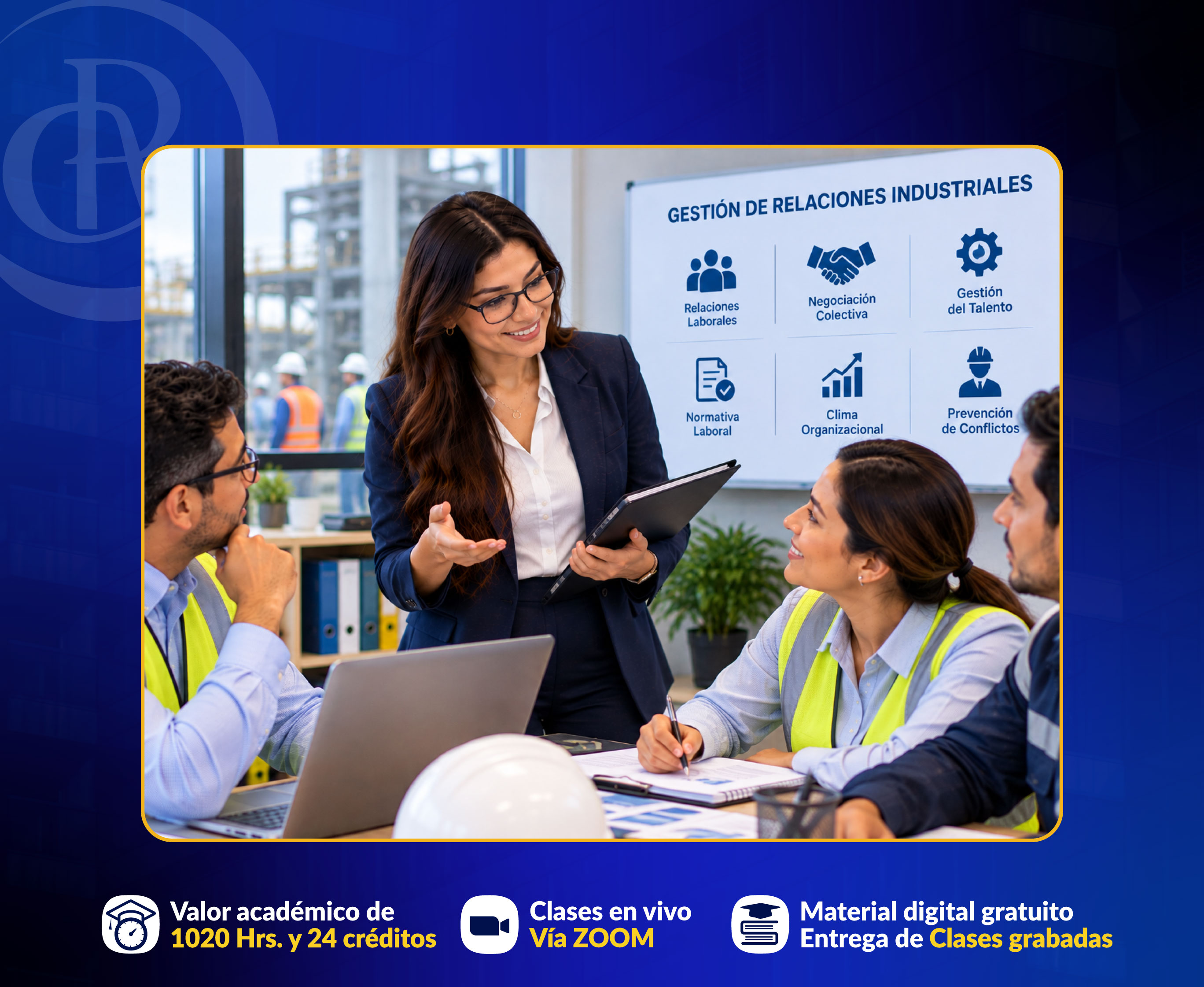 DIRECCIÓN Y GERENCIA DE RELACIONES INDUSTRIALES