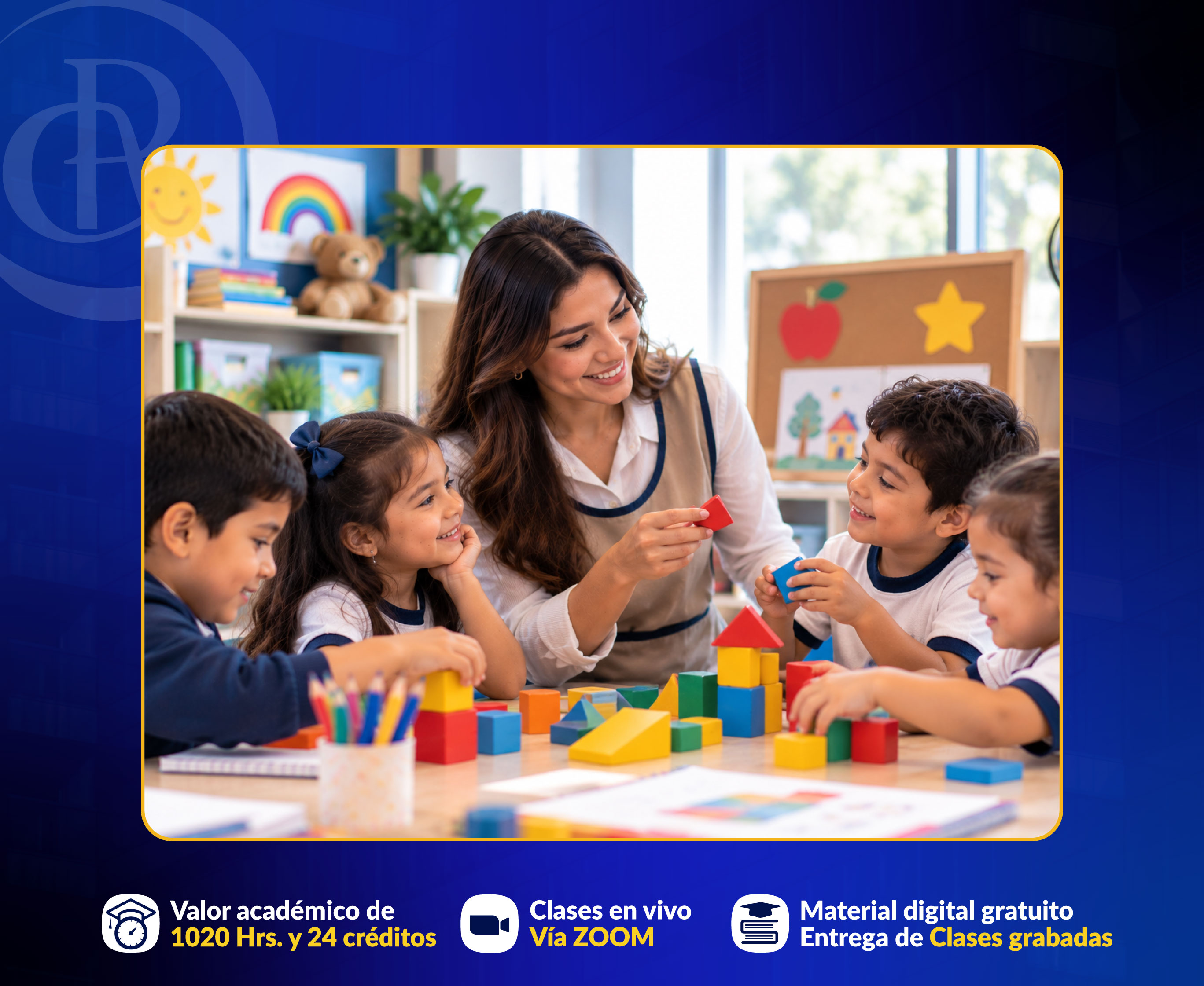 DOCENCIA EN EDUCACIÓN INICIAL