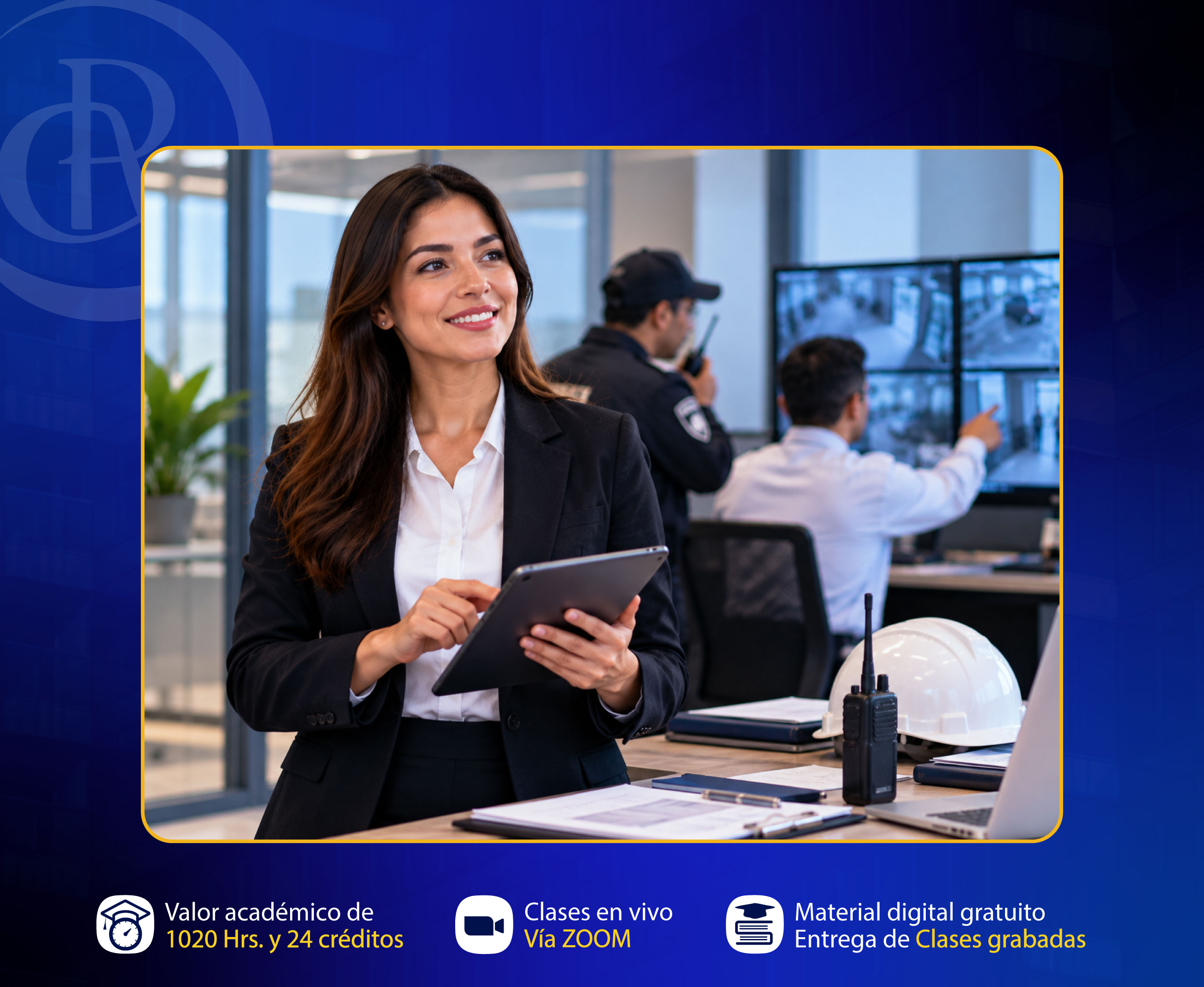ADMINISTRACIÓN DE LA SEGURIDAD EMPRESARIAL