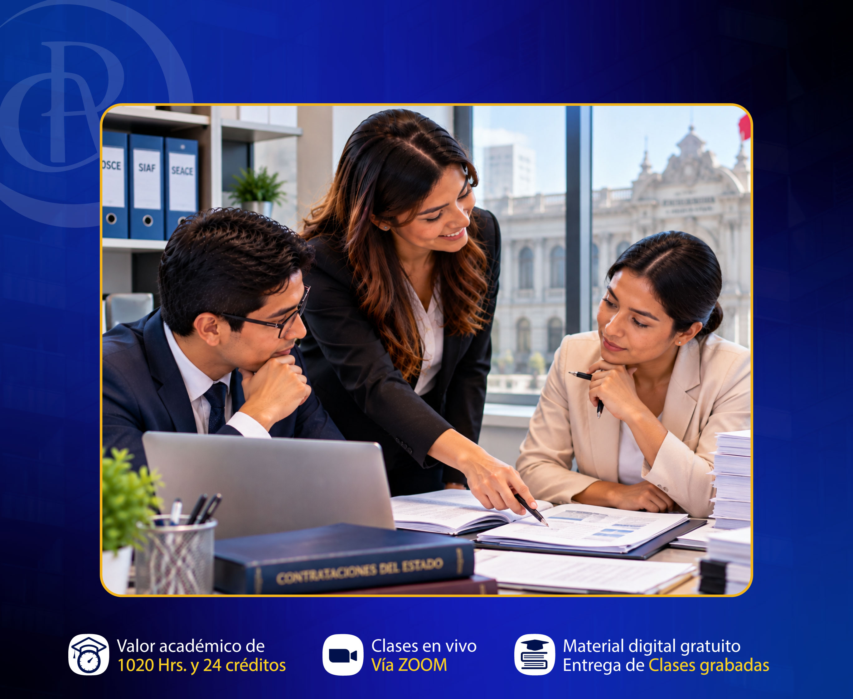 GESTIÓN DE LAS CONTRATACIONES DEL ESTADO