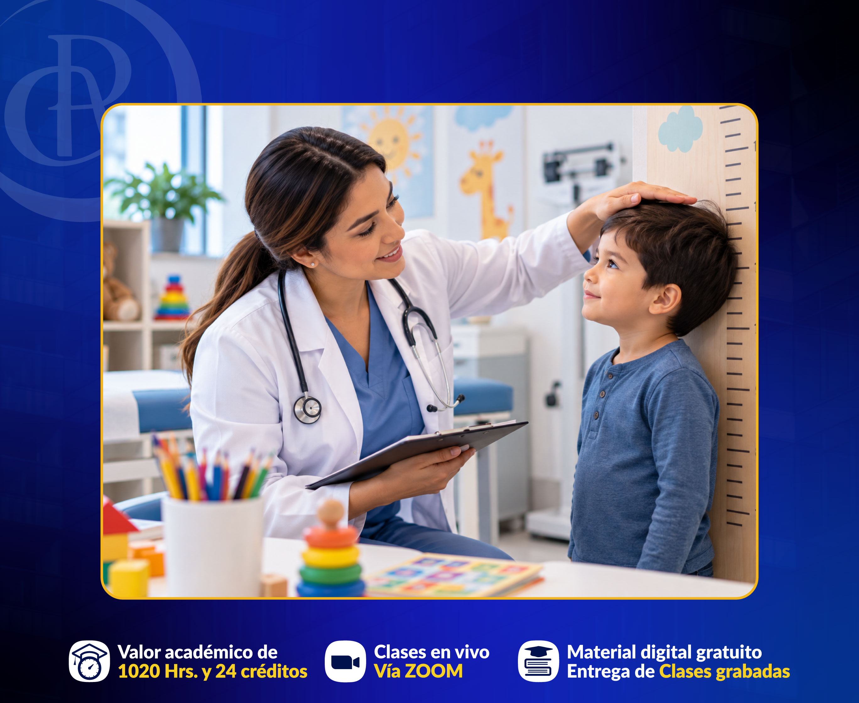 CRECIMIENTO Y DESARROLLO DEL NIÑO