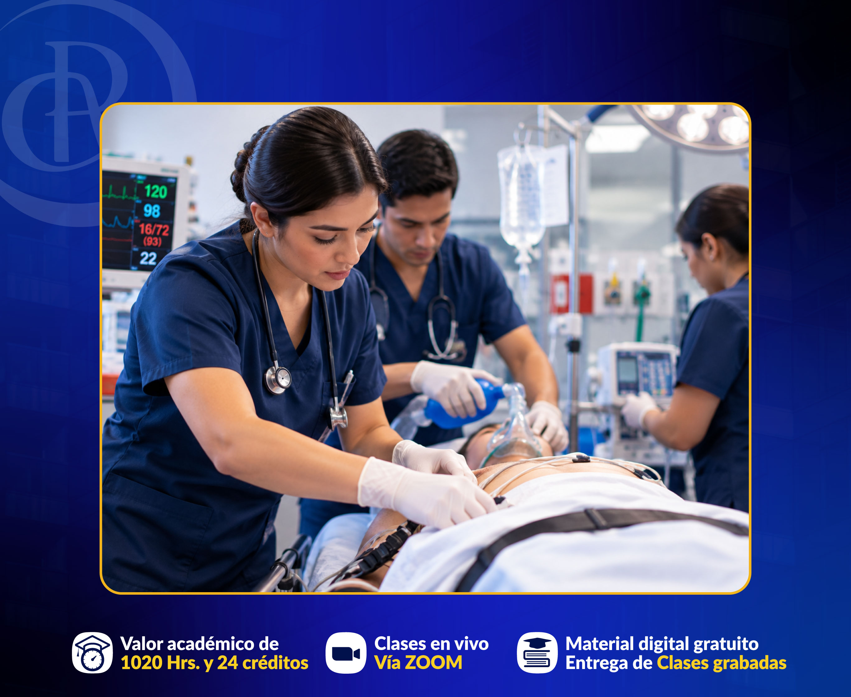 ENFERMERÍA DE URGENCIAS Y EMERGENCIAS
