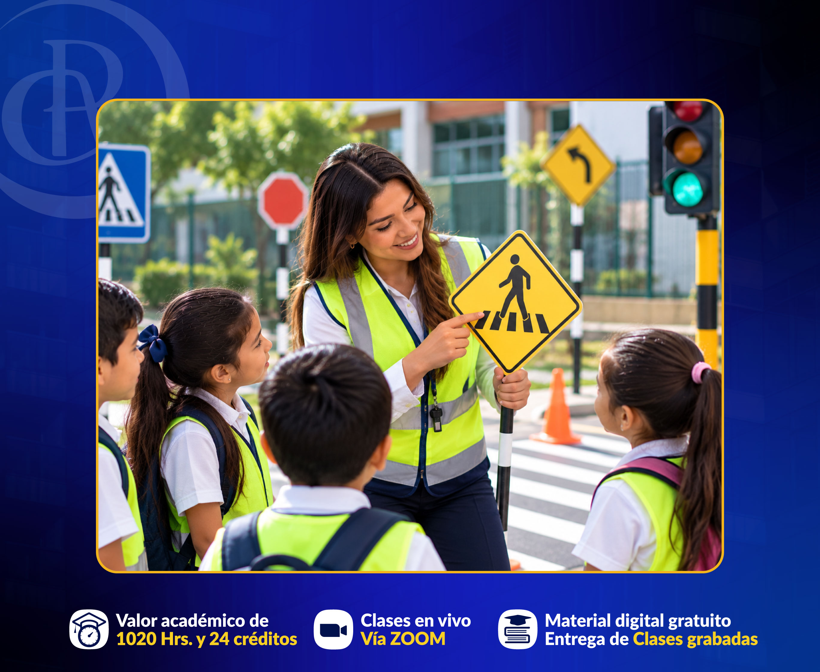 EDUCACIÓN Y SEGURIDAD VIAL