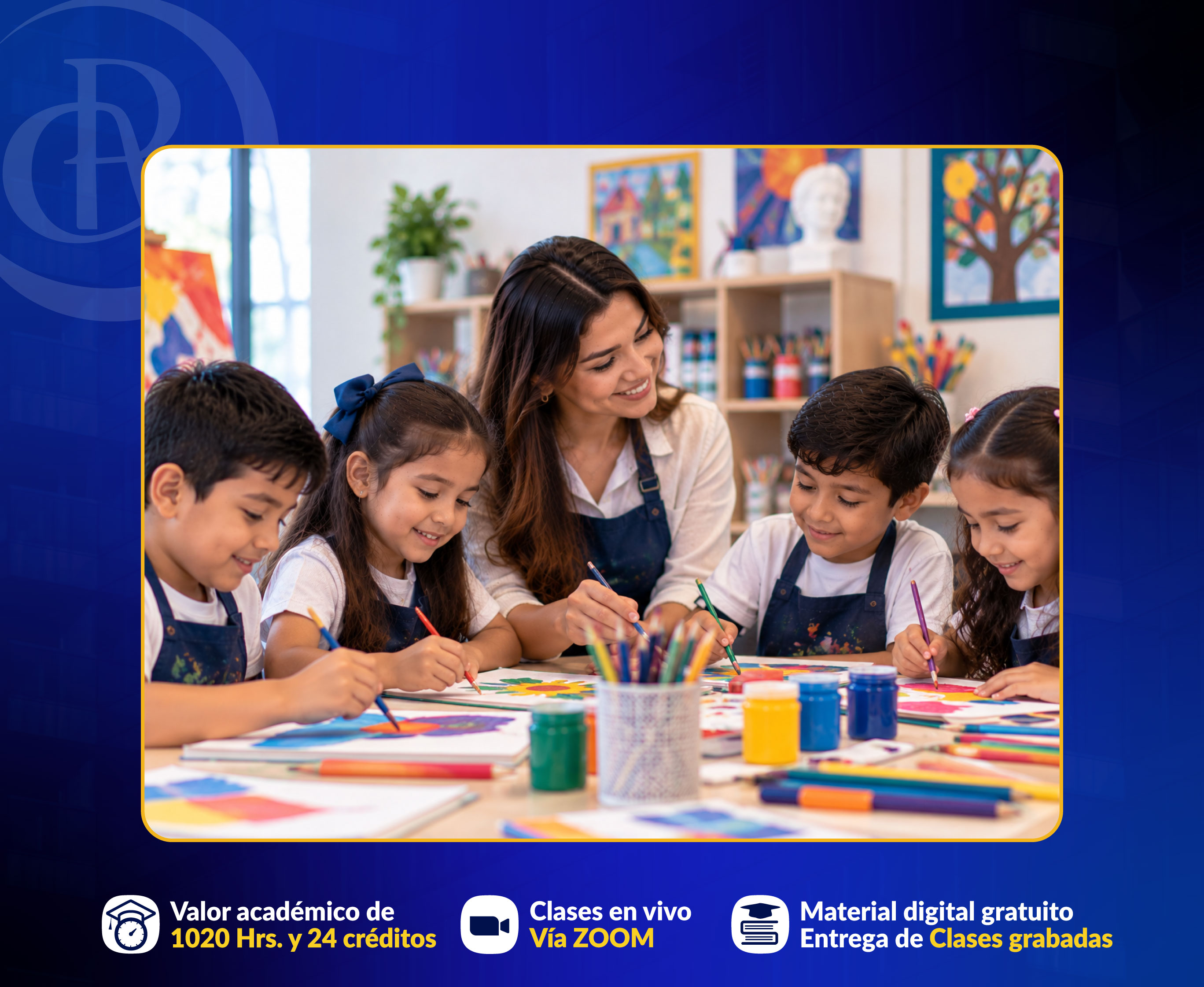 EDUCACIÓN POR EL ARTE