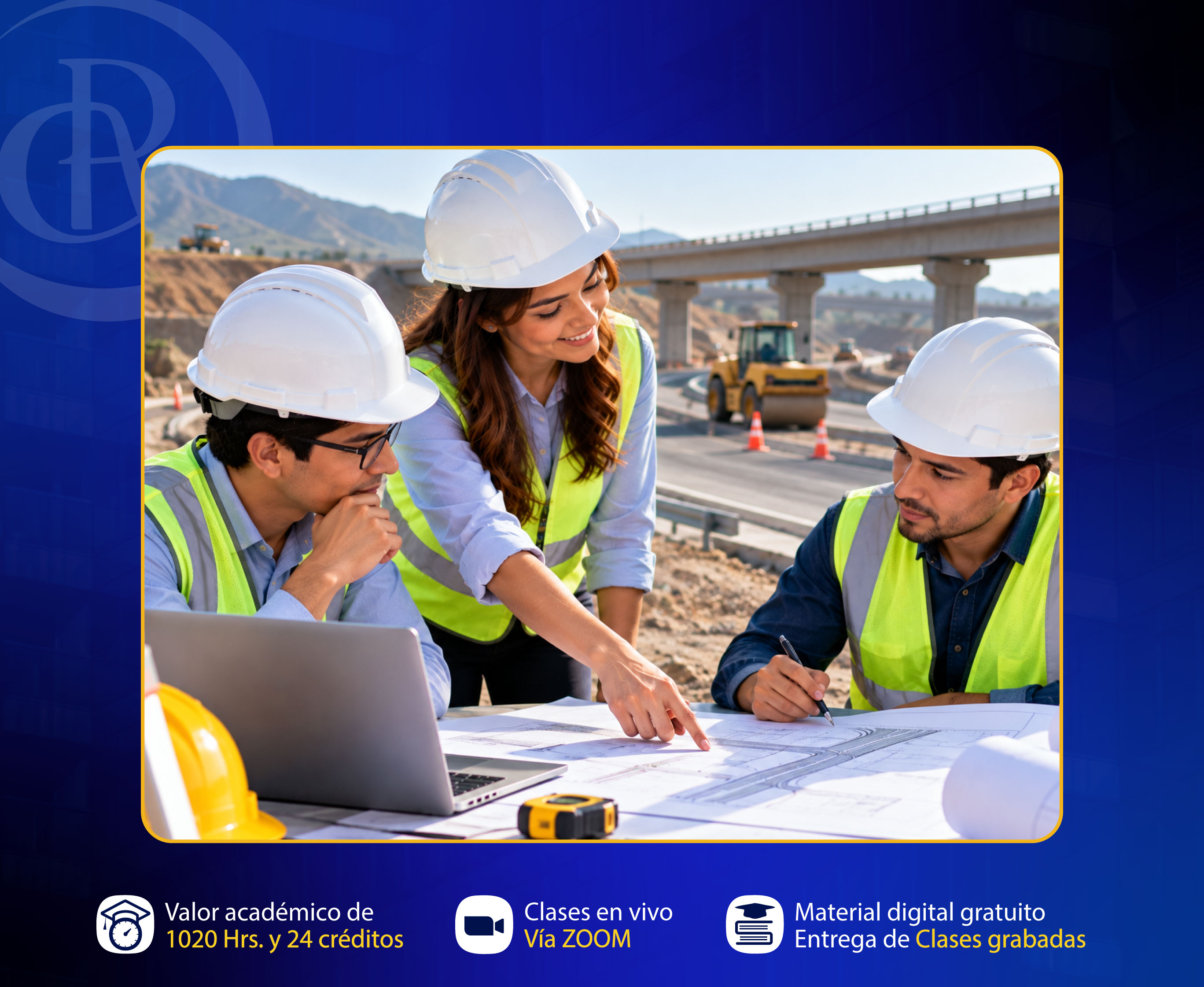 GESTIÓN DE INFRAESTRUCTURA VIAL