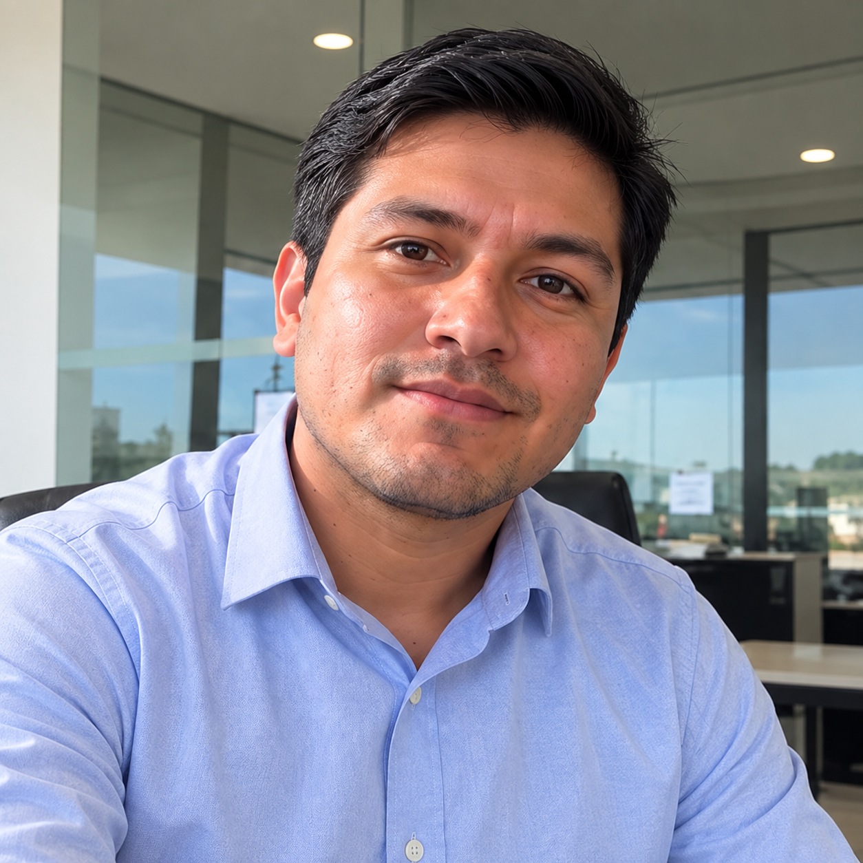 Foto de Carlos Rojas M.