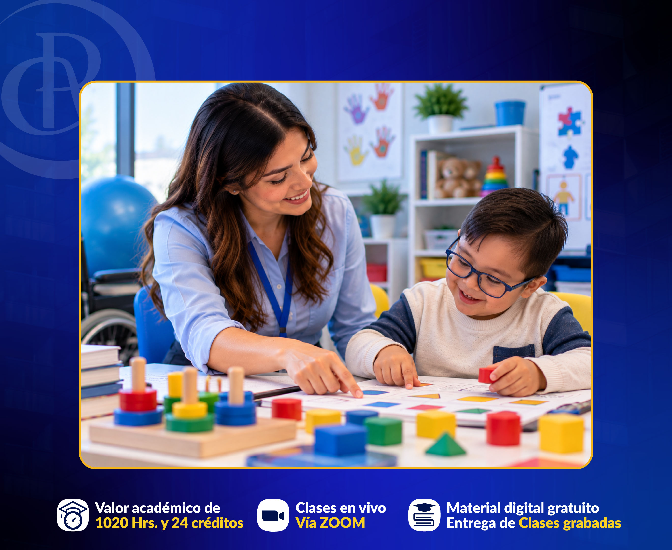 ESTRATEGIAS DIDÁCTICAS EN EDUCACIÓN ESPECIAL