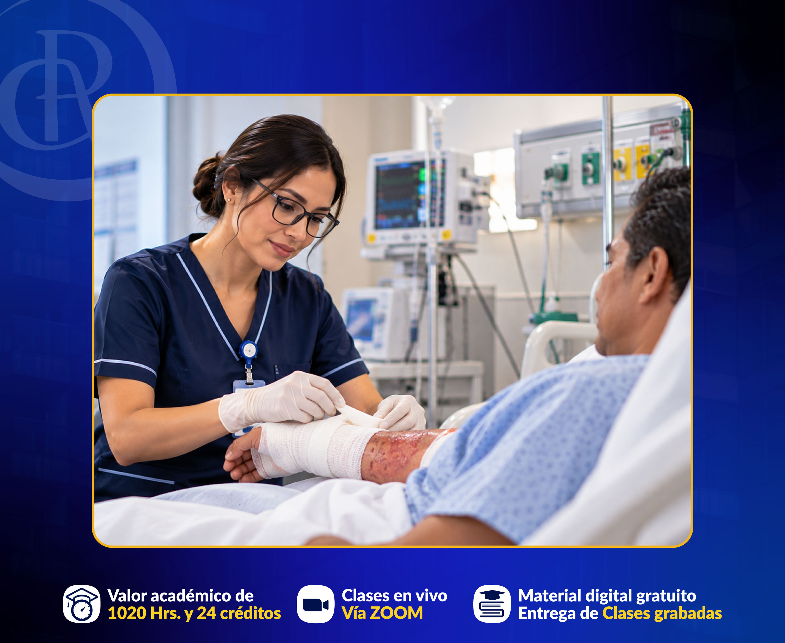ATENCIÓN DE PACIENTES QUEMADOS