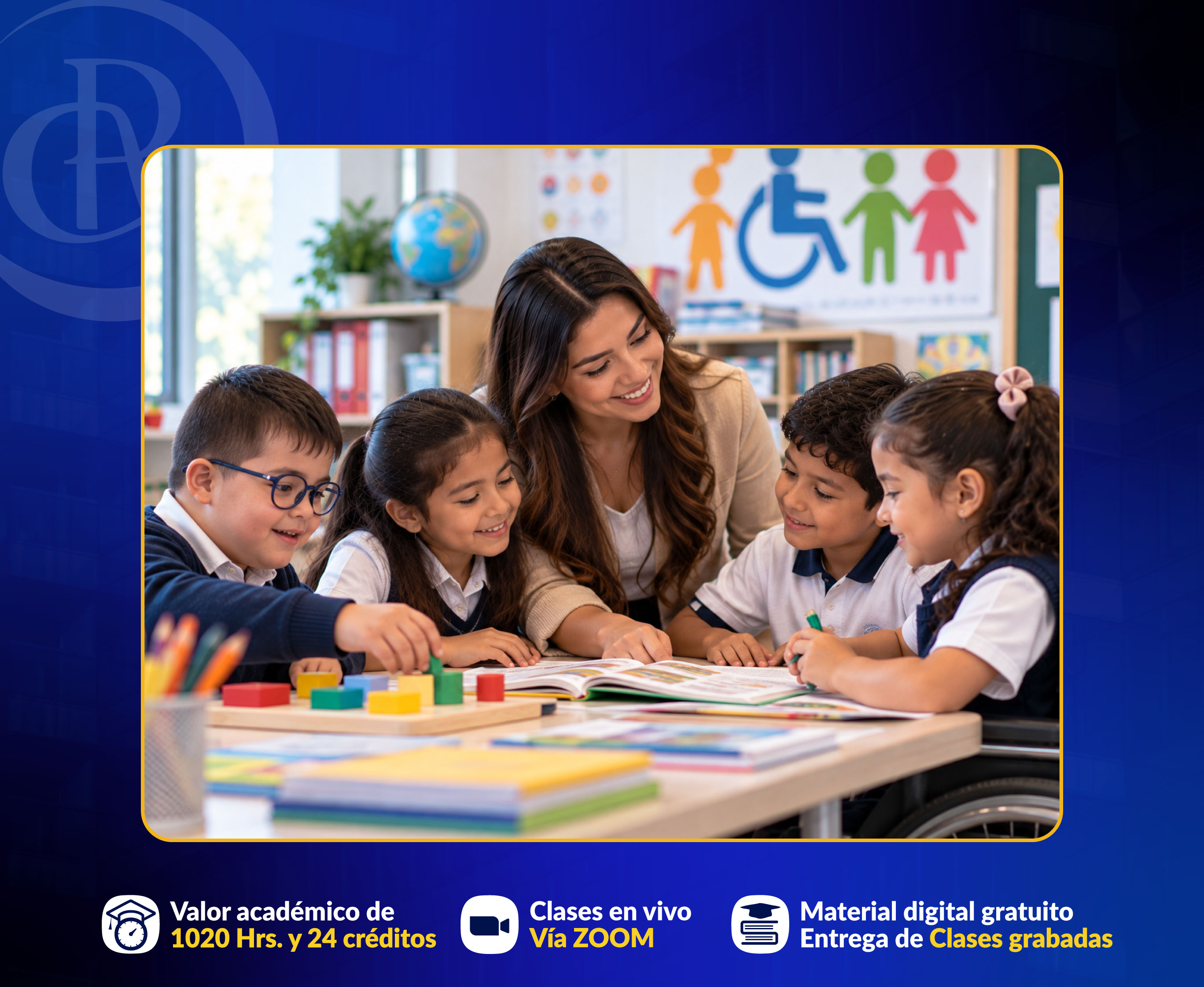 EDUCACIÓN INCLUSIVA