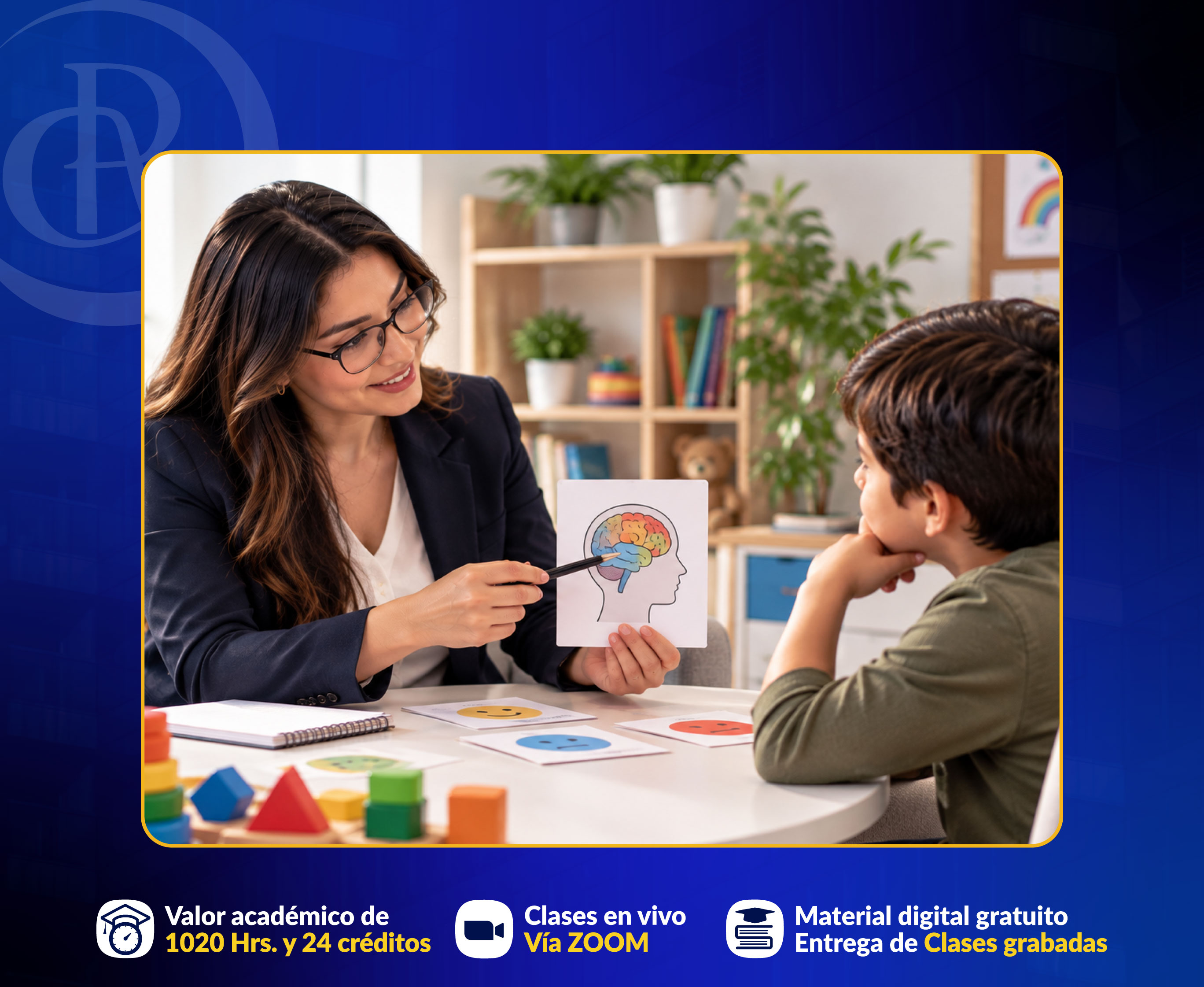 DIAGNÓSTICO E INTERVENCIÓN EN TDAH