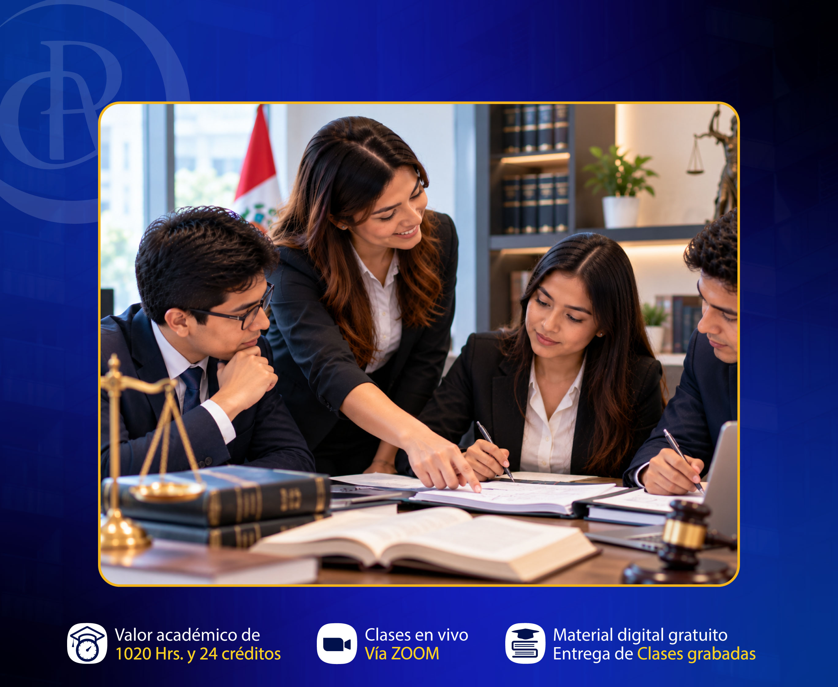 GERENCIA EN EL SECTOR JUSTICIA