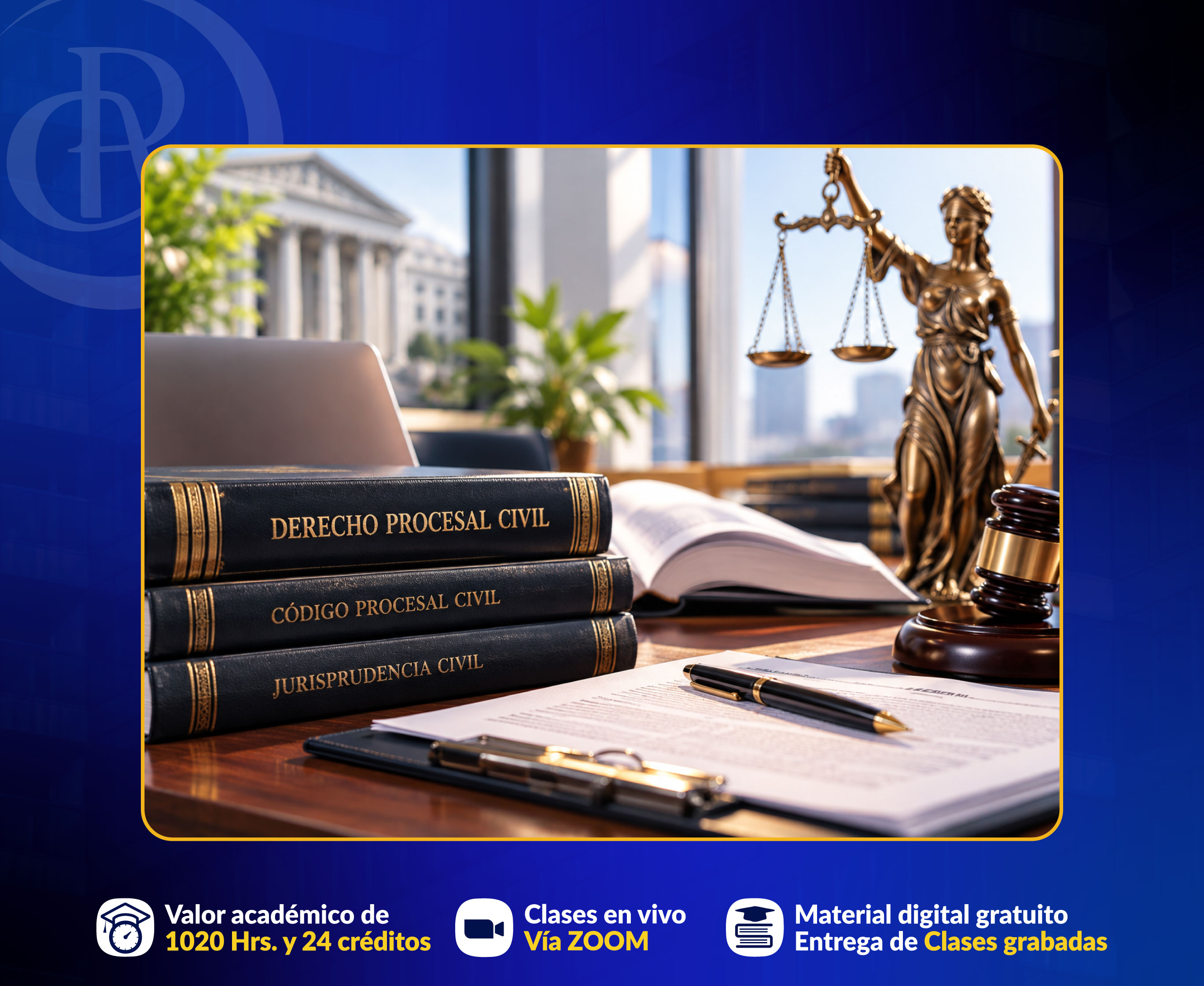 DERECHO PROCESAL CIVIL